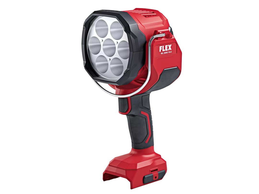 Flex Power Tools WL 2800 18.0 Hand Torch 18V Bare Unit 504637