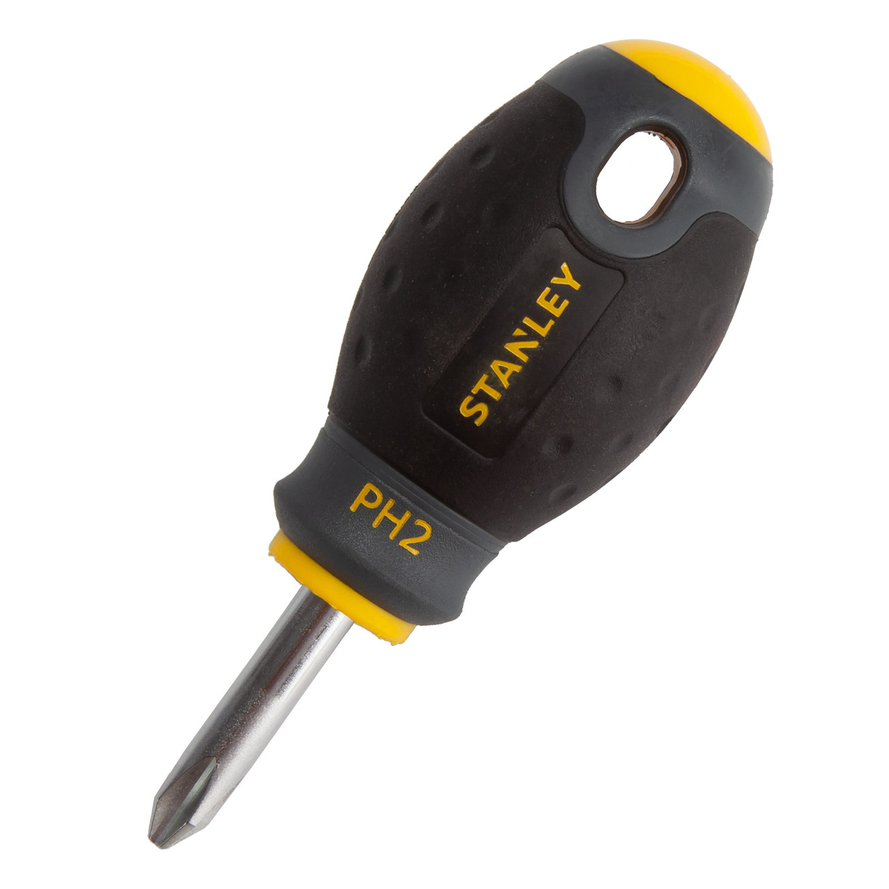 Stanley Fatmax Stanley 0-65-407 FatMax Stubby Phillips Screwdriver PH2 x 30mm 0-65-407