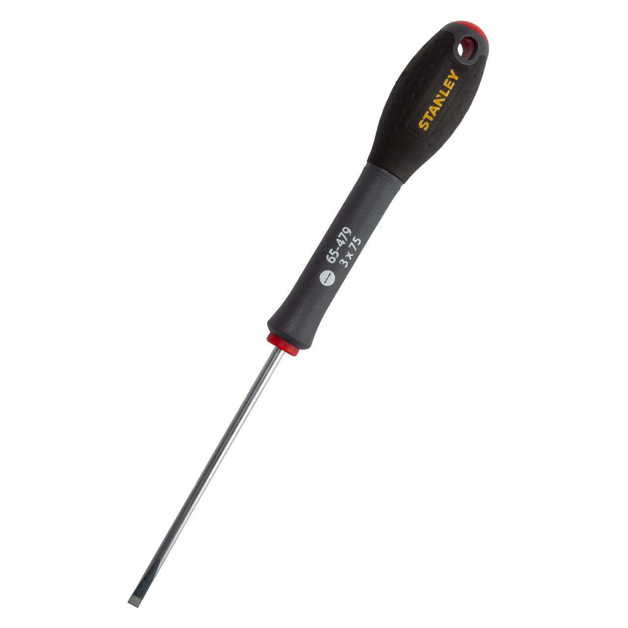 Stanley Fatmax Stanley 0-65-479 FatMax Flared Screwdriver 3 x 75mm 0-65-479