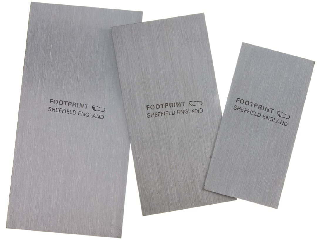 Footprint 241 Square Scraper Set 12490