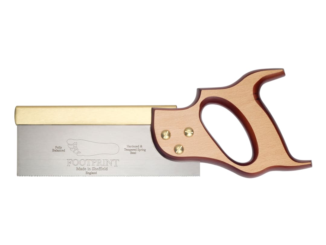 Footprint 246 Dovetail Saw 200mm (8in) 20 TPI 12470