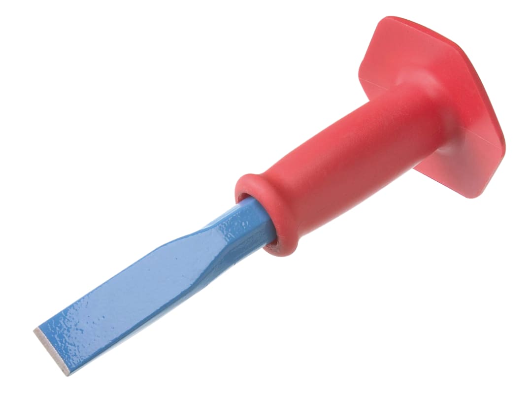Footprint 591 Cold Chisel with Hand Guard 250 x 25mm 11530