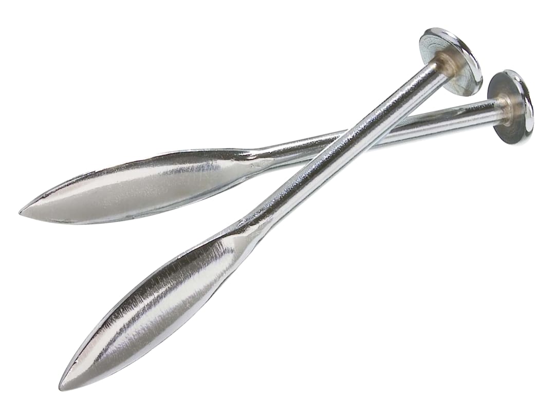 Footprint 620C Line Pins (Card of 2) 11020