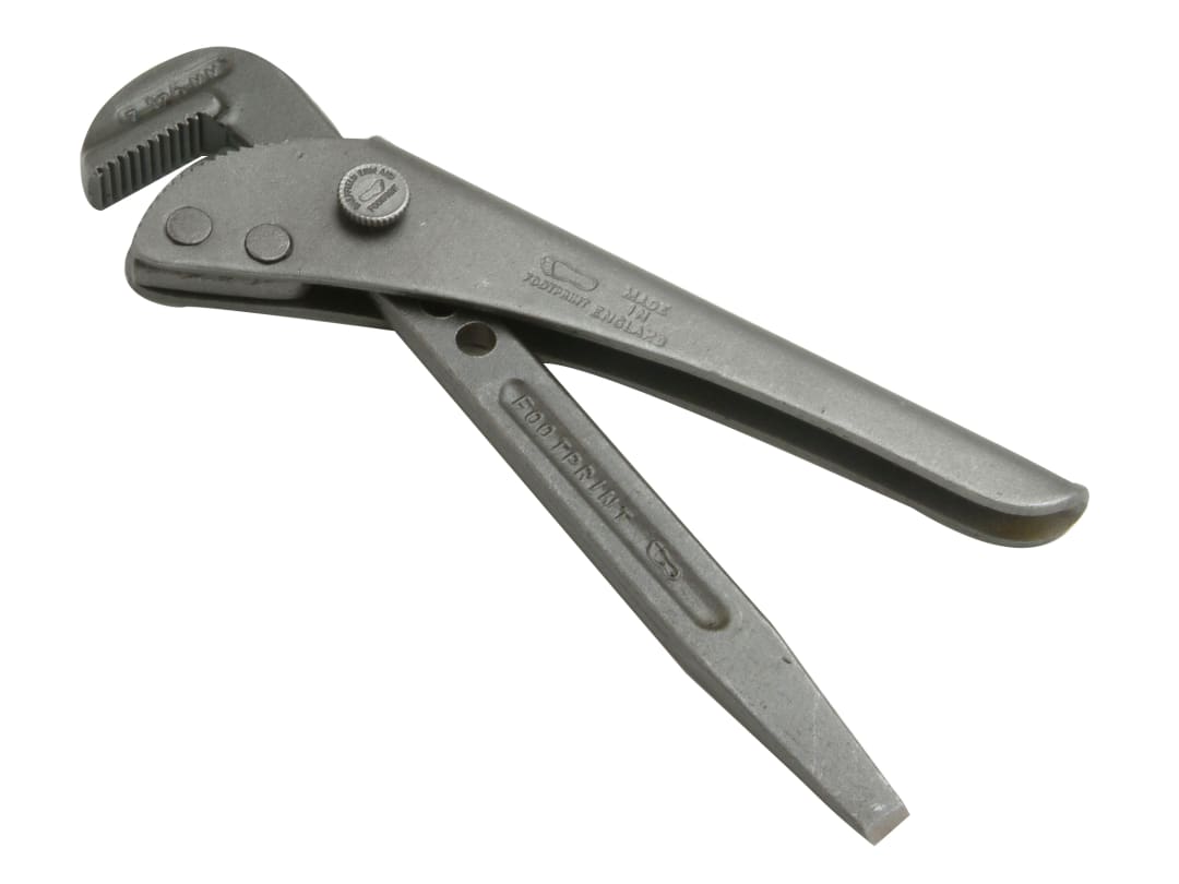 Footprint 6987w Pipe Wrench 175mm (7in) 10010W