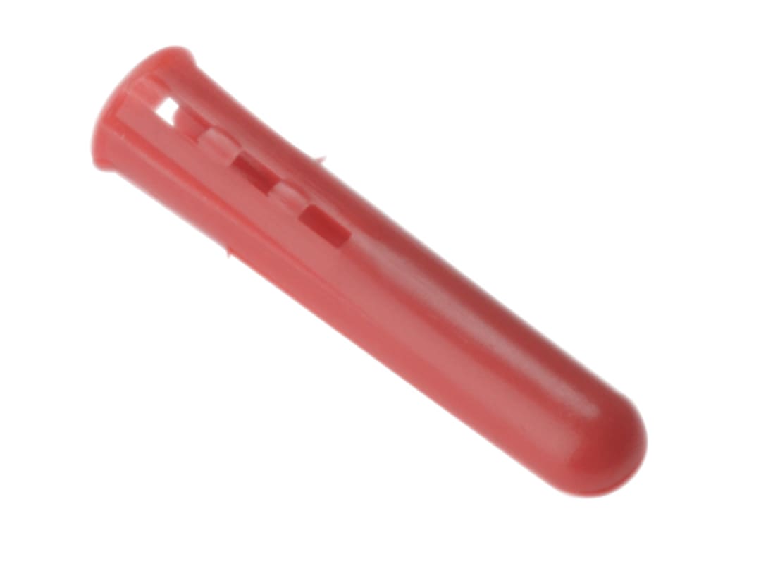 ForgeFix Expansion Wall Plugs Wall Plug Red 6-8 ForgePack 100 TS100EXP3