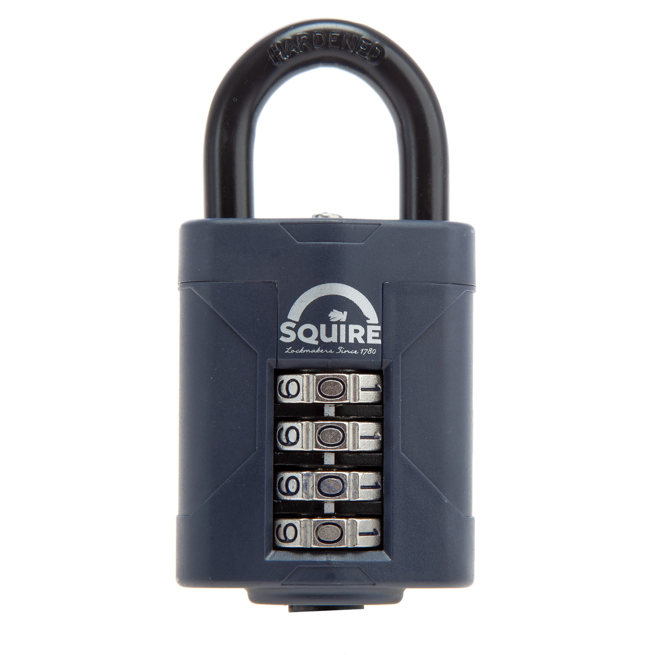 Squire Combination Padlock 50mm CP50 CP50