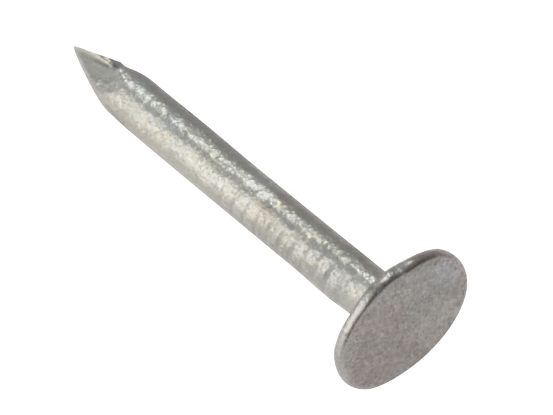 ForgeFix Clout Nail Galvanised 50mm (2.5kg Bag) 212NLC50GB
