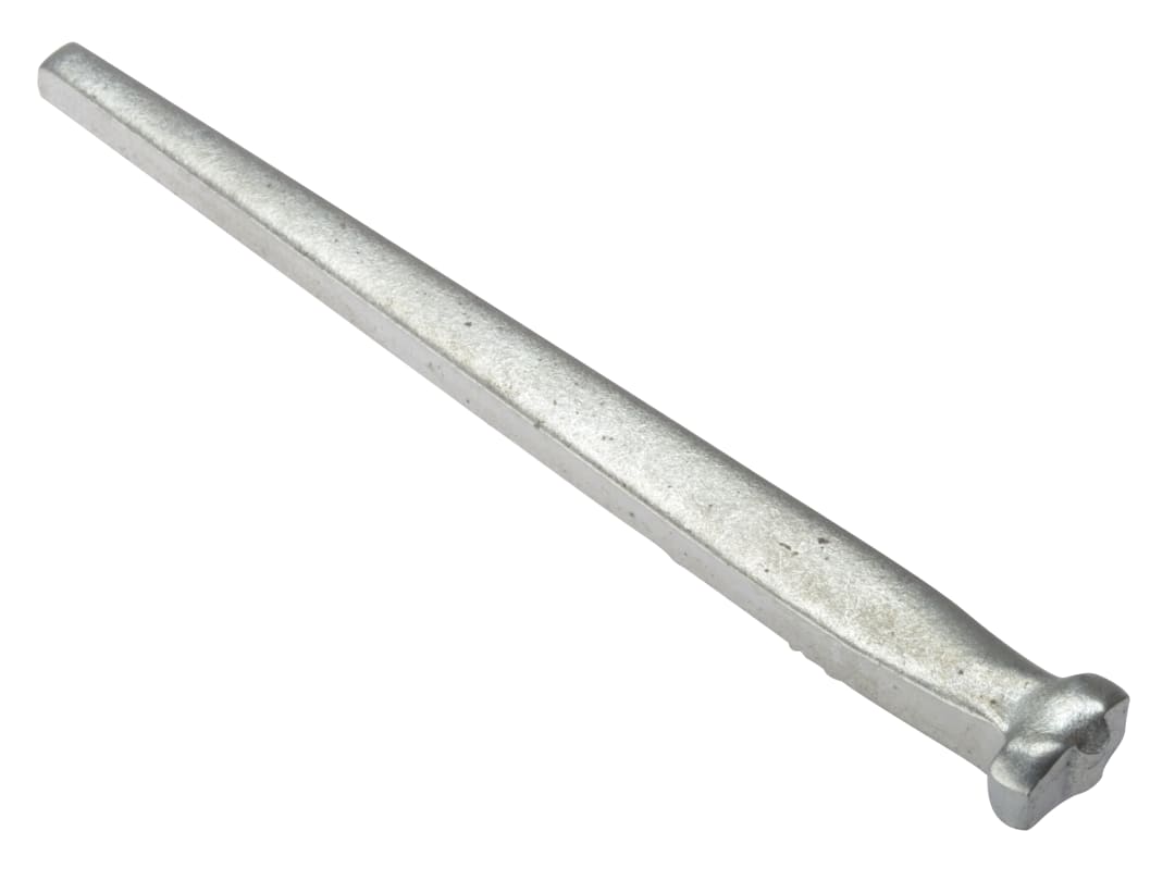 ForgeFix Cut Clasp Nail Bright Finish 50mm Bag Weight 500g 500NLCC50B