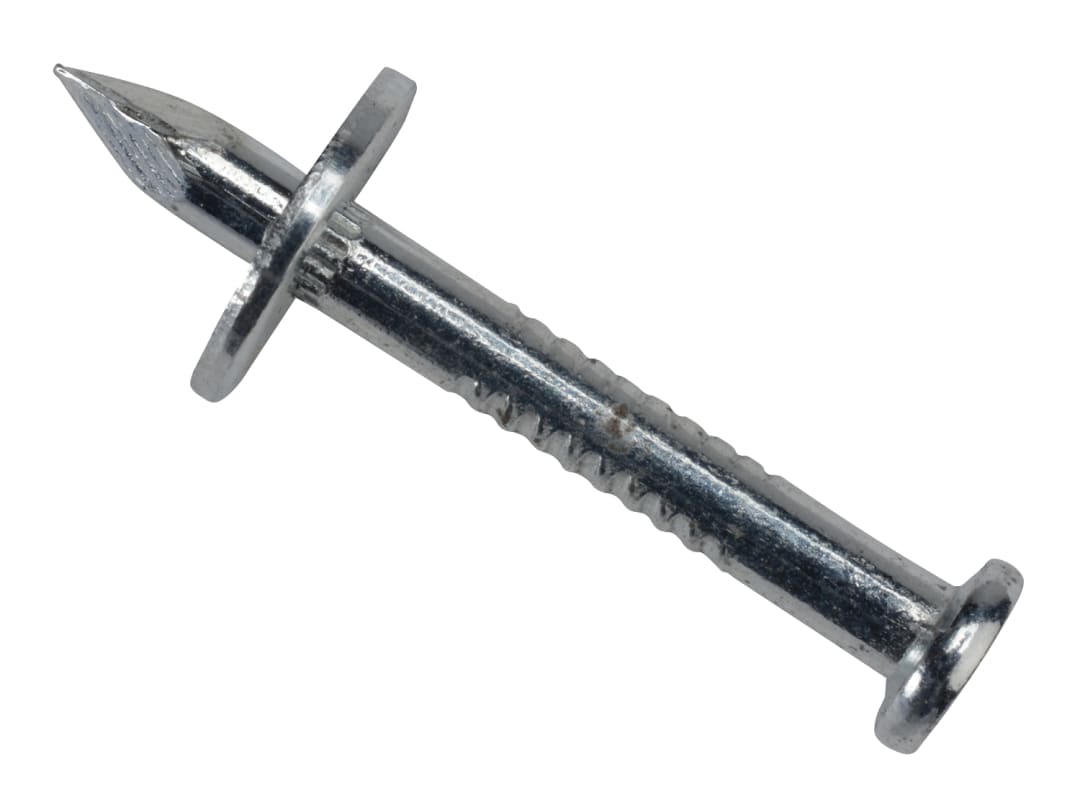 ForgeFix Don Quichotte Mickey Pins, Zinc Plated 2.5 x 25mm (Box 200) DONMP2525