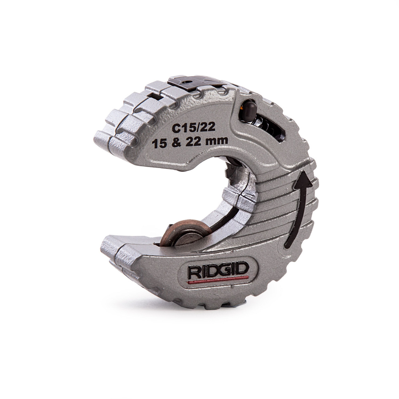 Ridgid 57018 C Type Copper Tube Cutter 15 - 22mm 57018