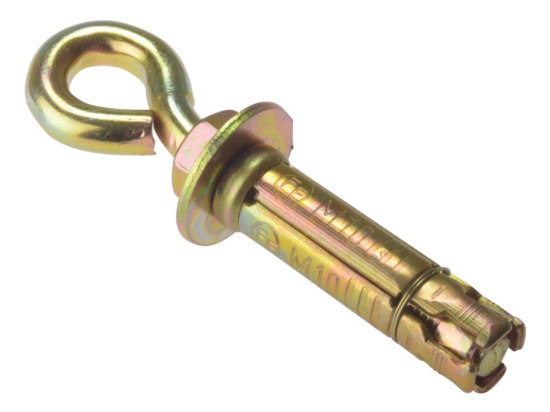 ForgeFix Eye Bolt ZYP M12 Bag 5 5EYE12
