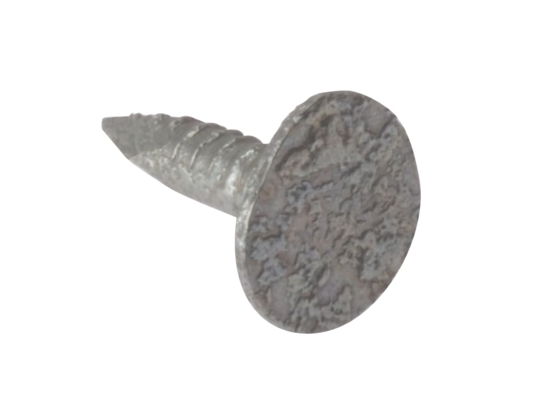 ForgeFix Felt Nail Galvanised 13mm Bag Weight 500g 500NLF13GB