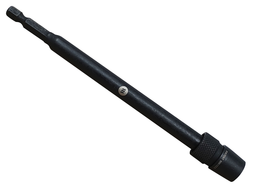 ForgeFix ForgeFast Quick-Release Impact Chuck 1/4in x 150mm FFQRC150