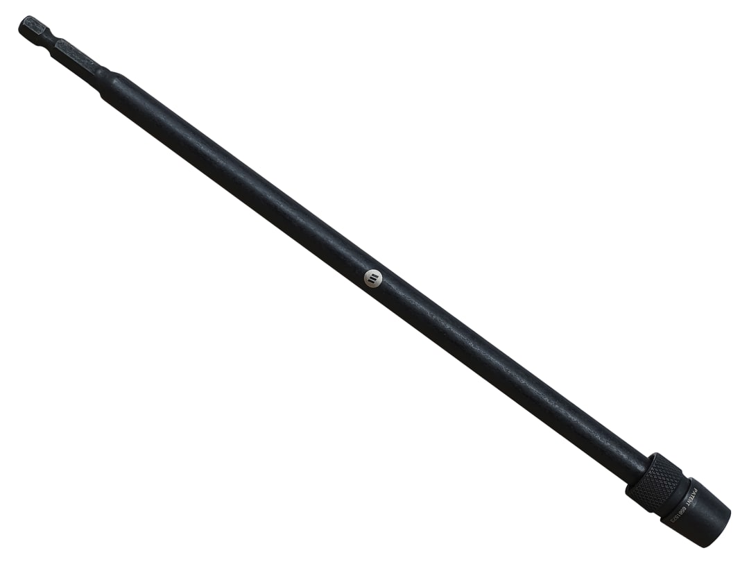 ForgeFix ForgeFast Quick-Release Impact Chuck 1/4in x 300mm FFQRC300