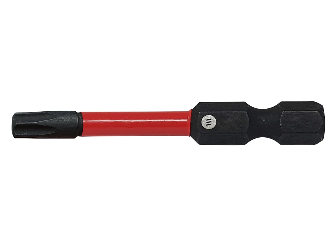 ForgeFix ForgeFast TORX® Compatible Impact Bit TX15 x 50mm (Card 2) FFBT1550C