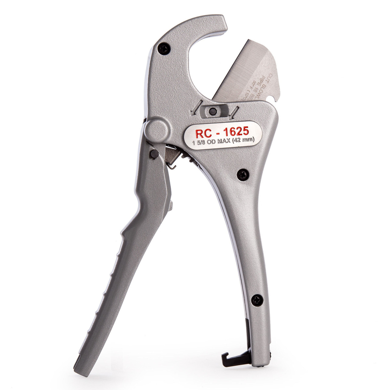 Ridgid RC-1625 Plastic Pipe Ratchet Cutters 3 - 42mm 23498