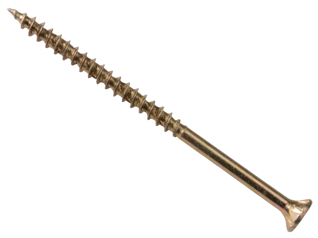 ForgeFix ForgeFast TORX® Compatible Elite Performance Wood Screw ZY 4.0 x 70mm Tub 600 FFT470YT