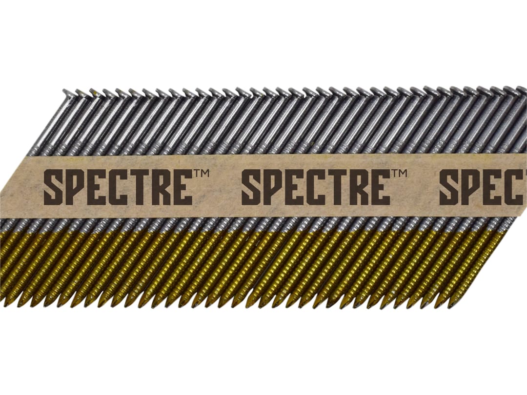ForgeFix Spectre Collated Framing Nail A2 Stainless 2.8 x 50mm Box 1100 SPEFNR2850SS