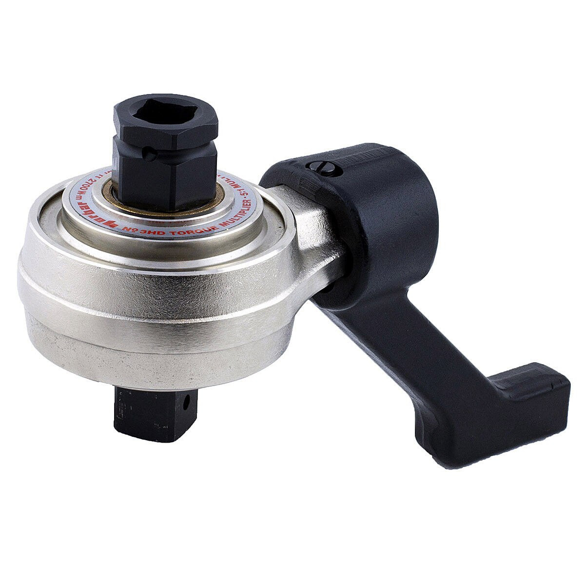 Norbar 17221 HT3 Highwayman Torque Multiplier Kit 2700 Nm 1" 17221