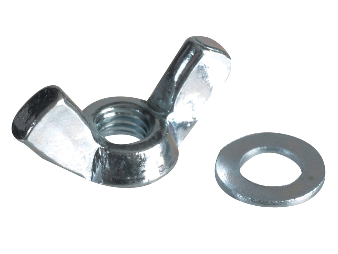 ForgeFix Wing Nut ZP M12 ForgePack 12 FPWING5