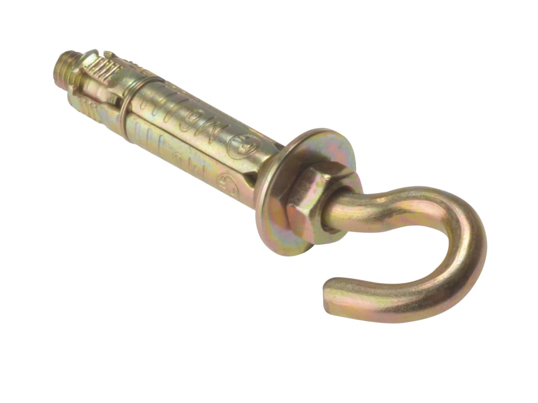 ForgeFix Hook Bolt ZYP M8 Bag 10 10HOOK8