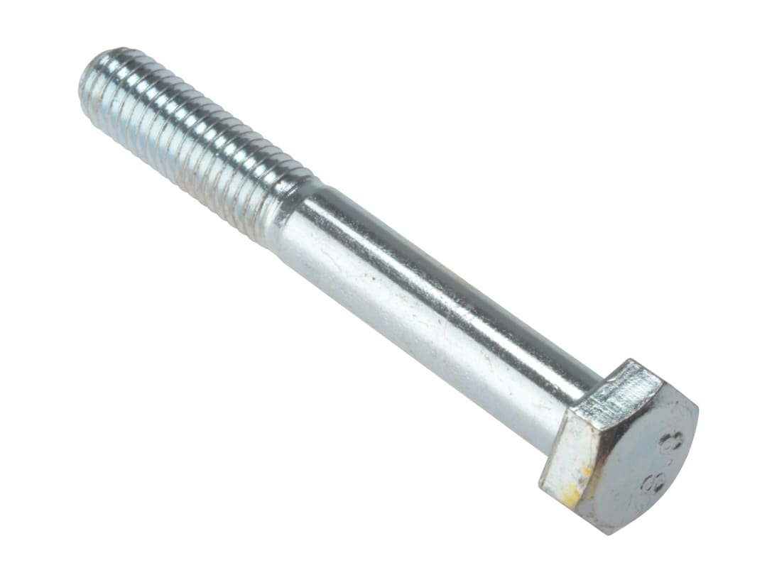 ForgeFix High Tensile Bolt 8.8 Grade Steel ZP M8 x 30mm Bag 10 10HTB830