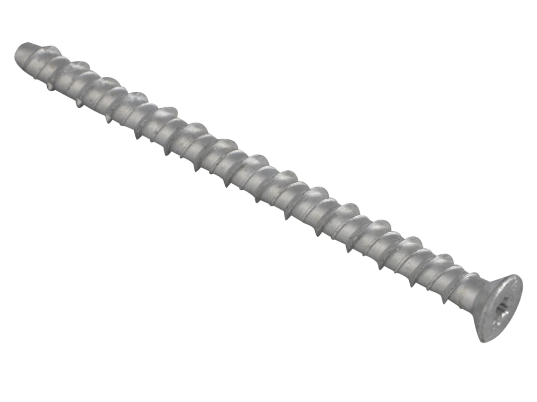 ForgeFix Lightning Bolt CSK/TORX® Compatible Head M6 x 150mm Box 100 LGB6150T