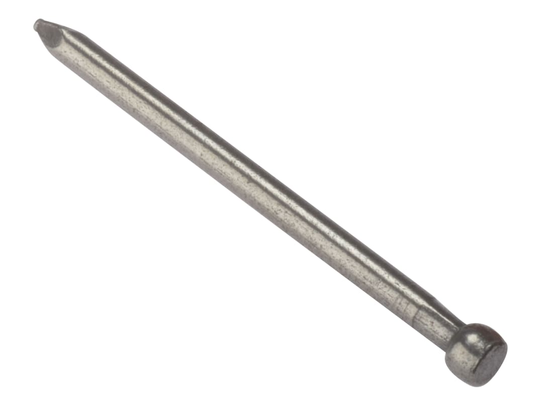 ForgeFix Lost Head Nail Bright Finish 50mm Bag Weight 500g 500NLLH50B