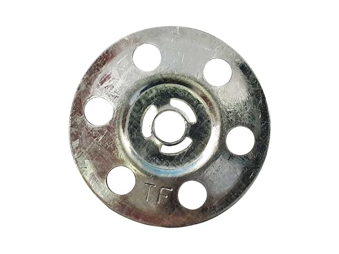 ForgeFix Metal Insulation Disc 5.3mm (50) MIDZP