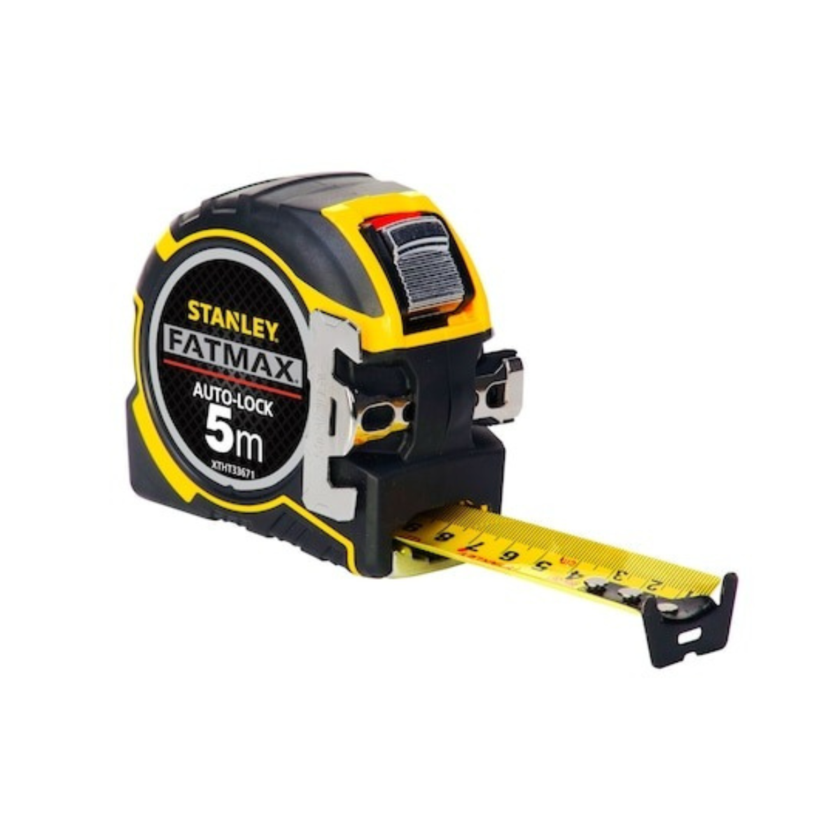 Stanley XTHT0-33671 FatMax Autolock Tape Measure 5m XTHT0-33671