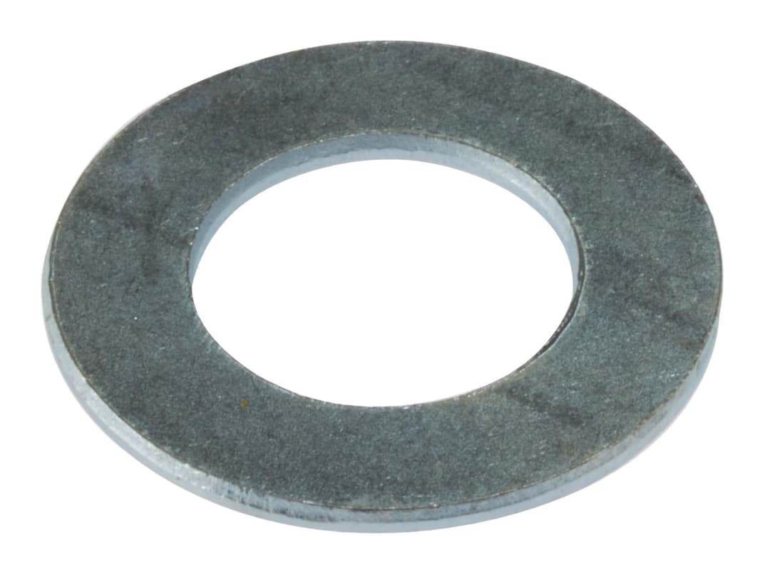 ForgeFix Flat Penny Washer ZP M10 x 25mm Bag 10 10PENY10