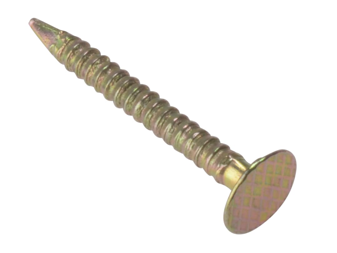 ForgeFix Plasterboard Nail ZYP 30mm Bag Weight 2.5kg 212NLPN30ZYP