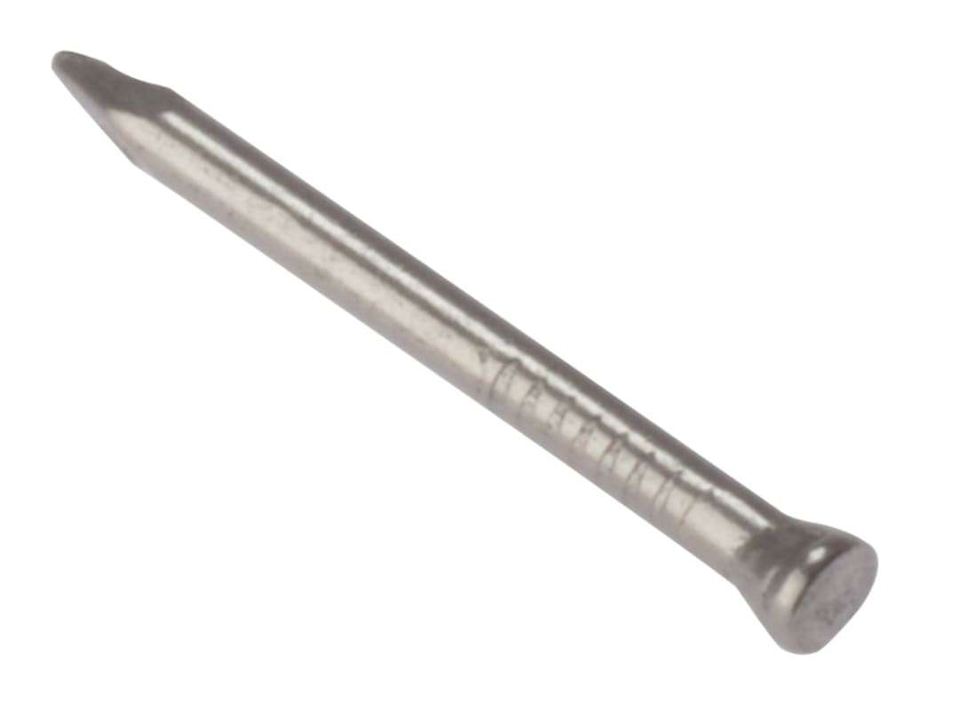 ForgeFix Panel Pin Bright Finish 20mm Bag Weight 500g 500NLPP20B