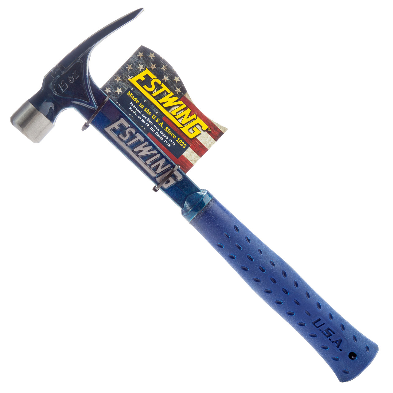 Estwing Ultra Claw Hammer NVG 425g (15oz) E6-15SR