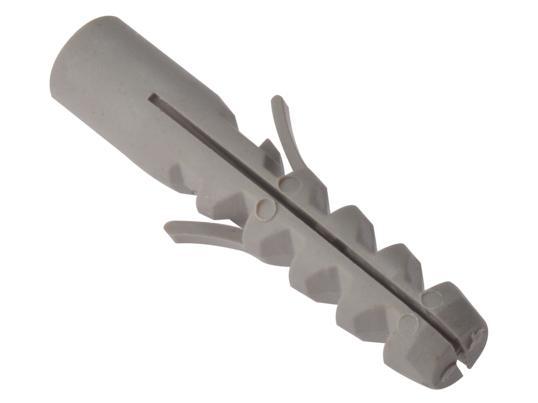 ForgeFix Nylon Wall Plug Rimless M14 x 75mm Bag 25 25RIM1475
