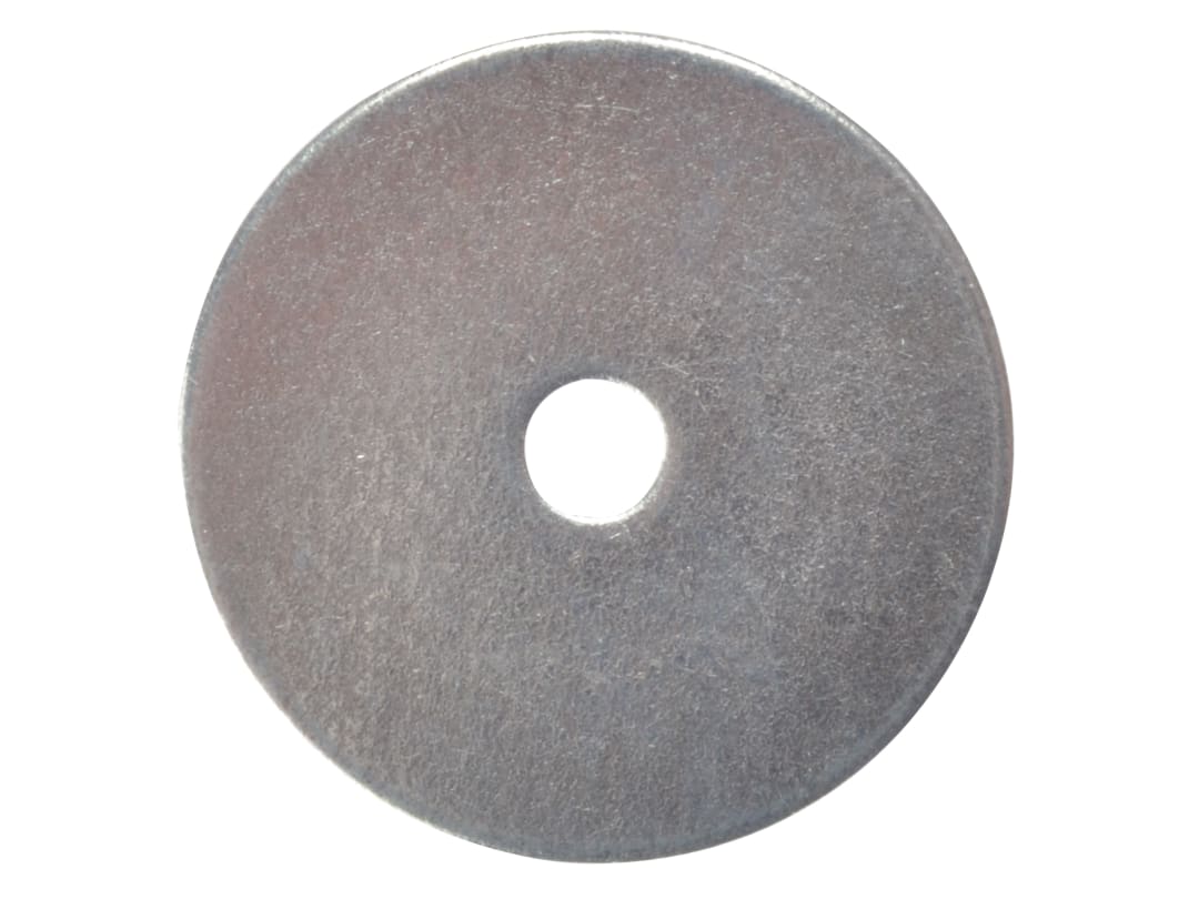 ForgeFix Flat Repair Washers ZP M12 x 40mm Bag 10 10REPWASH1240