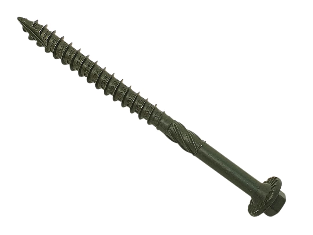 ForgeFix Spectre™ TimberFix Screws 6.3 x 87mm (Box 50) SPETF87G