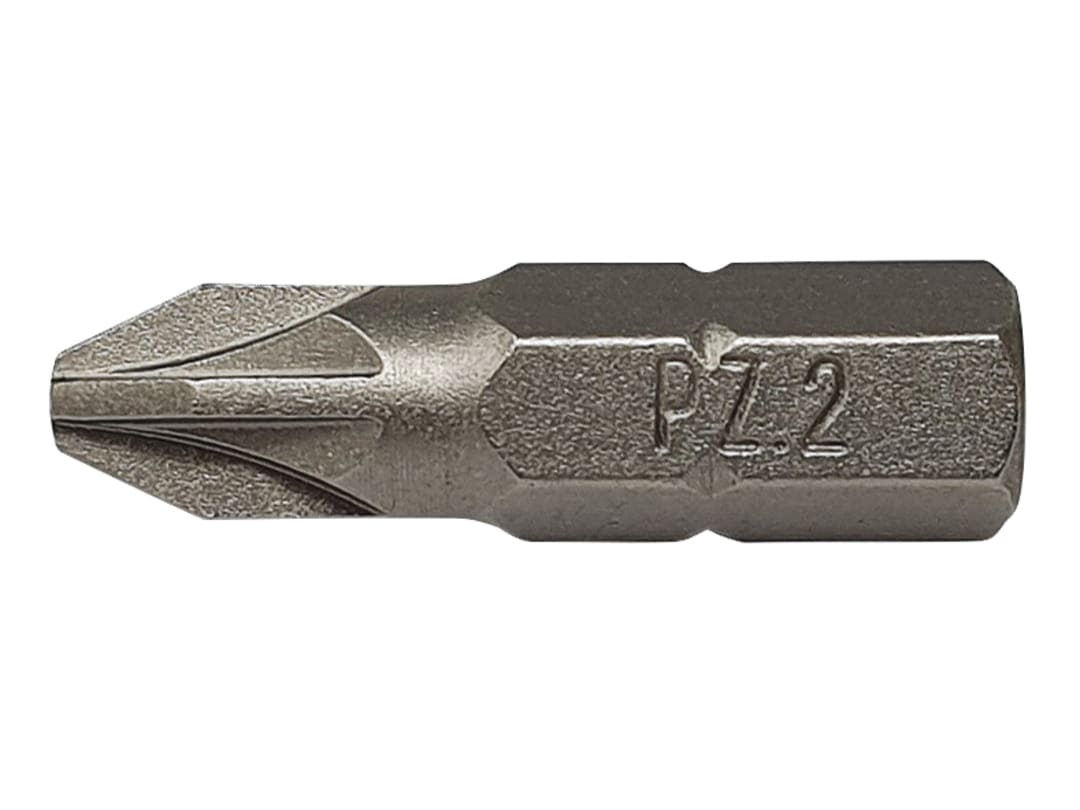 ForgeFix Spectre™ S2 Pozidriv Compatible Bit PZ2 x 25mm (Box 10) SPEBPZ225B