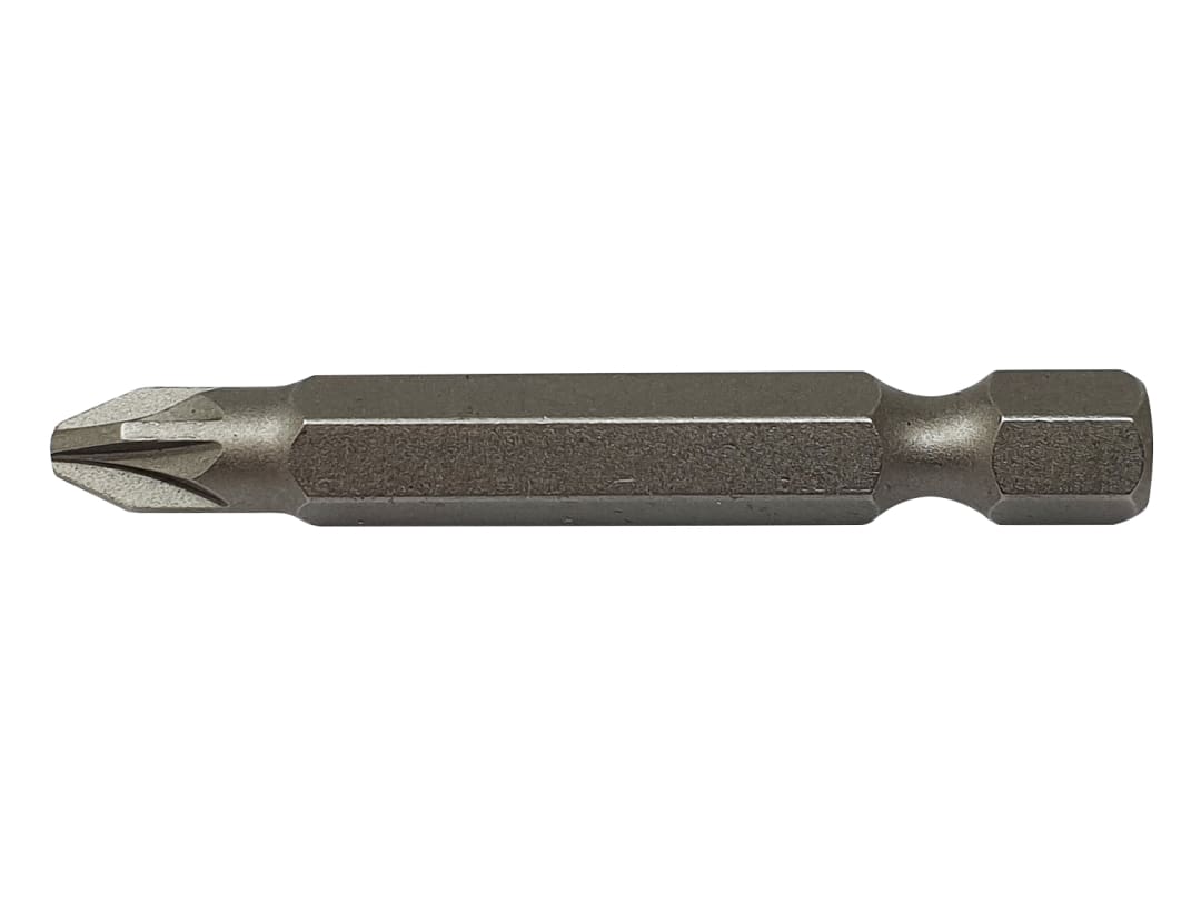 ForgeFix Spectre™ S2 Pozidriv Compatible Bit PZ3 x 50mm (Card 2) SPEBPZ350C