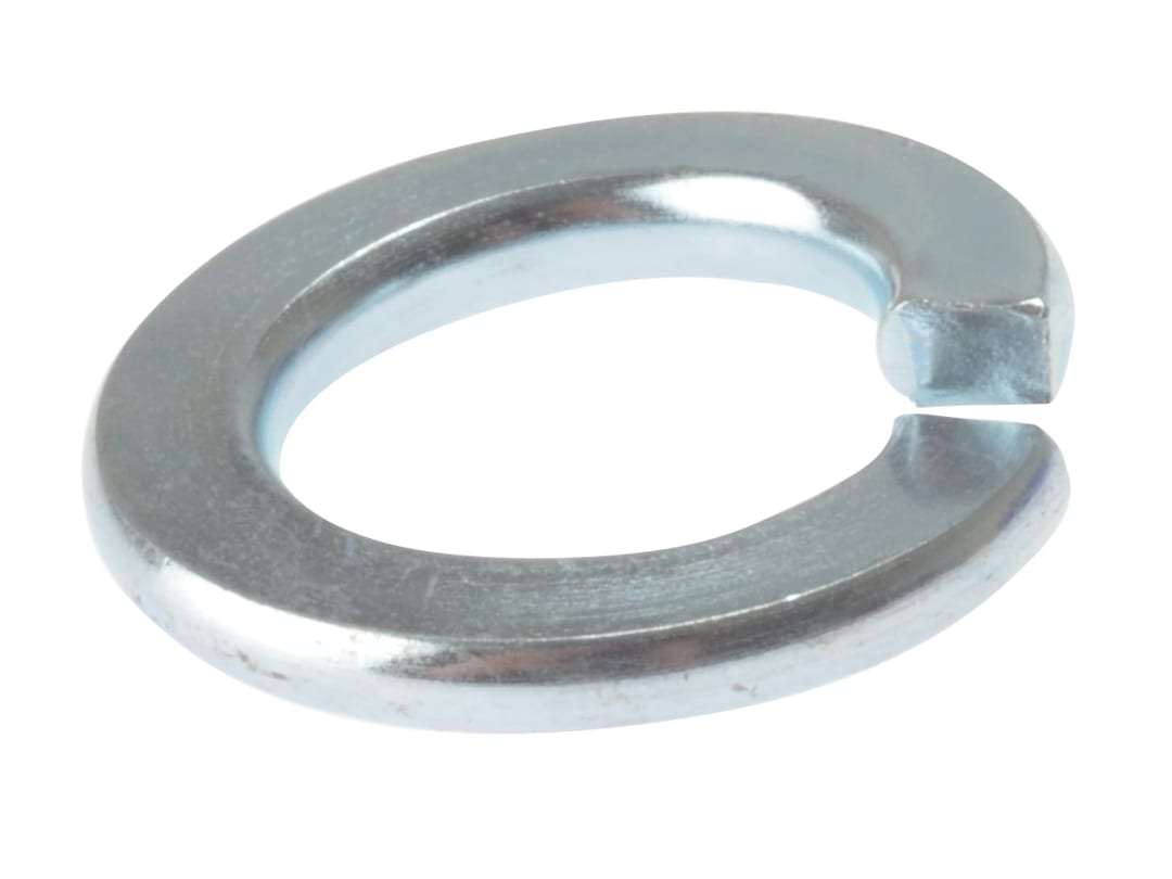 ForgeFix Spring Washers ZP M8 Bag 100 100SW8