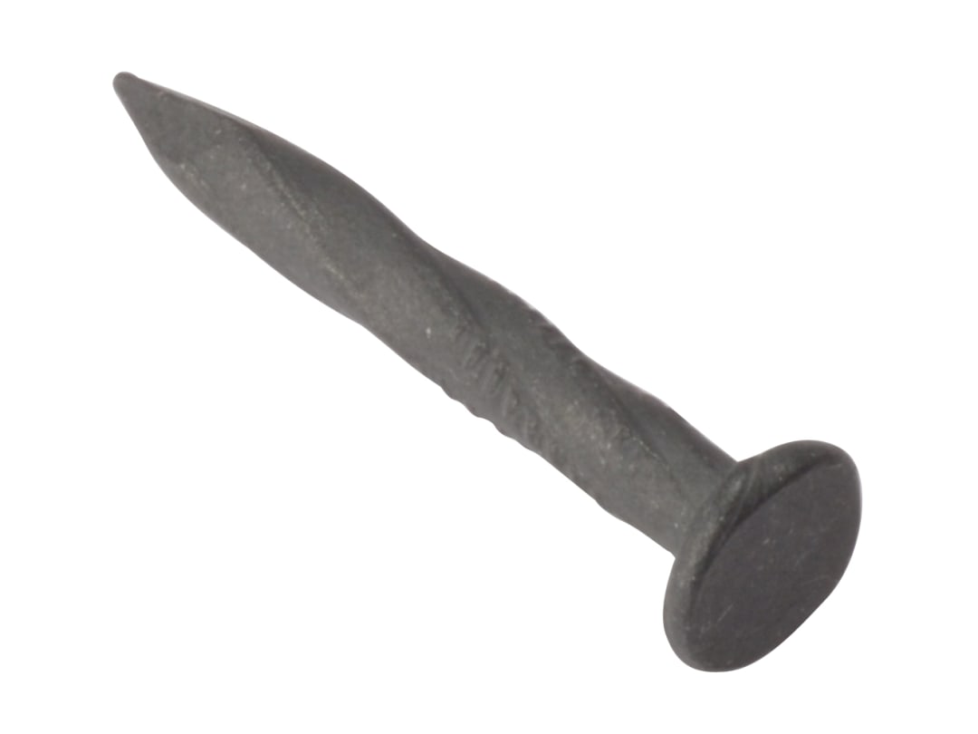ForgeFix Twist Nails Sheradised 30mm Bag Weight 500g 500NLT30SB