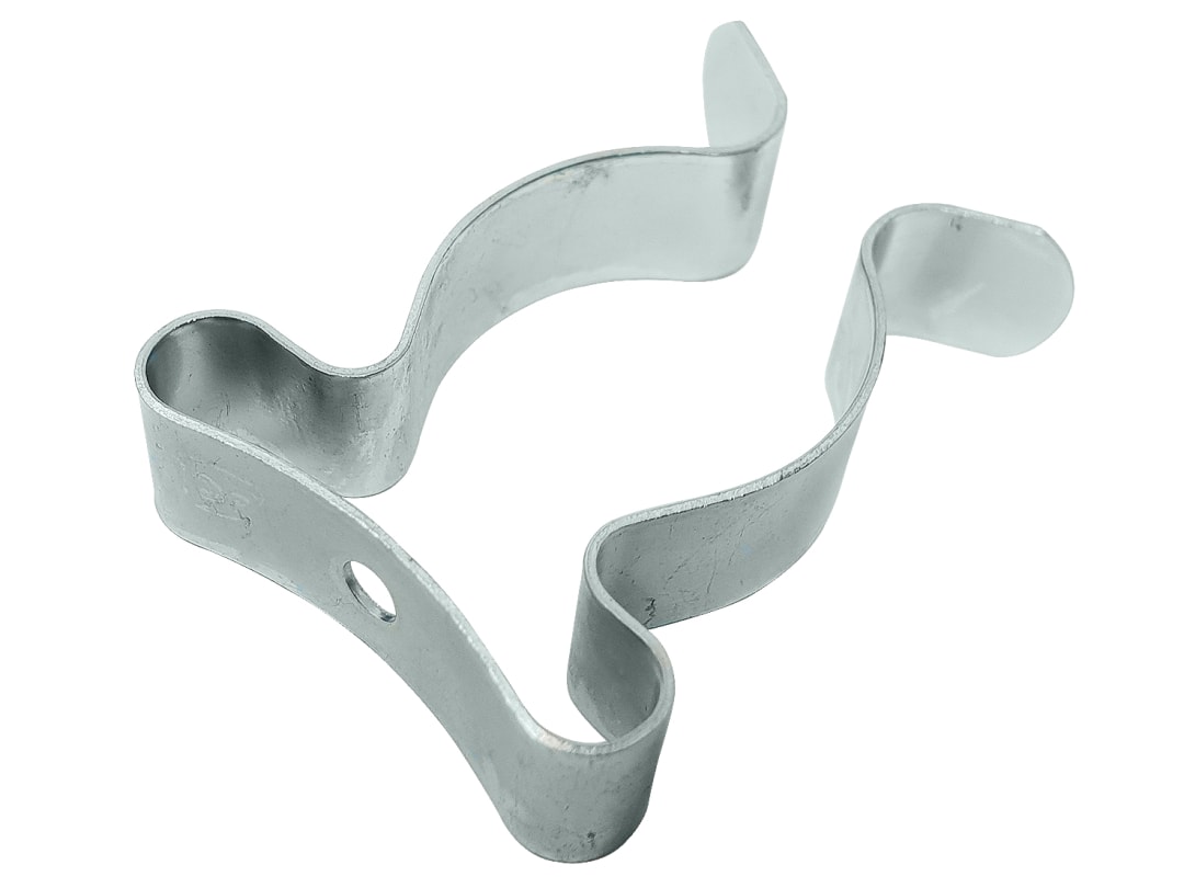 ForgeFix Tool Clips 1in Zinc Plated (Bag 25) TC1