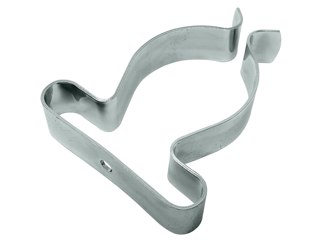 ForgeFix Tool Clips 1.1/2in Zinc Plated (Bag 20) TC112
