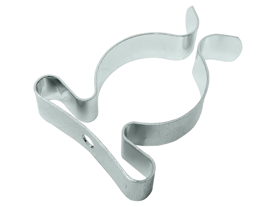 ForgeFix Tool Clips 1.1/8in Zinc Plated (Bag 25) TC118