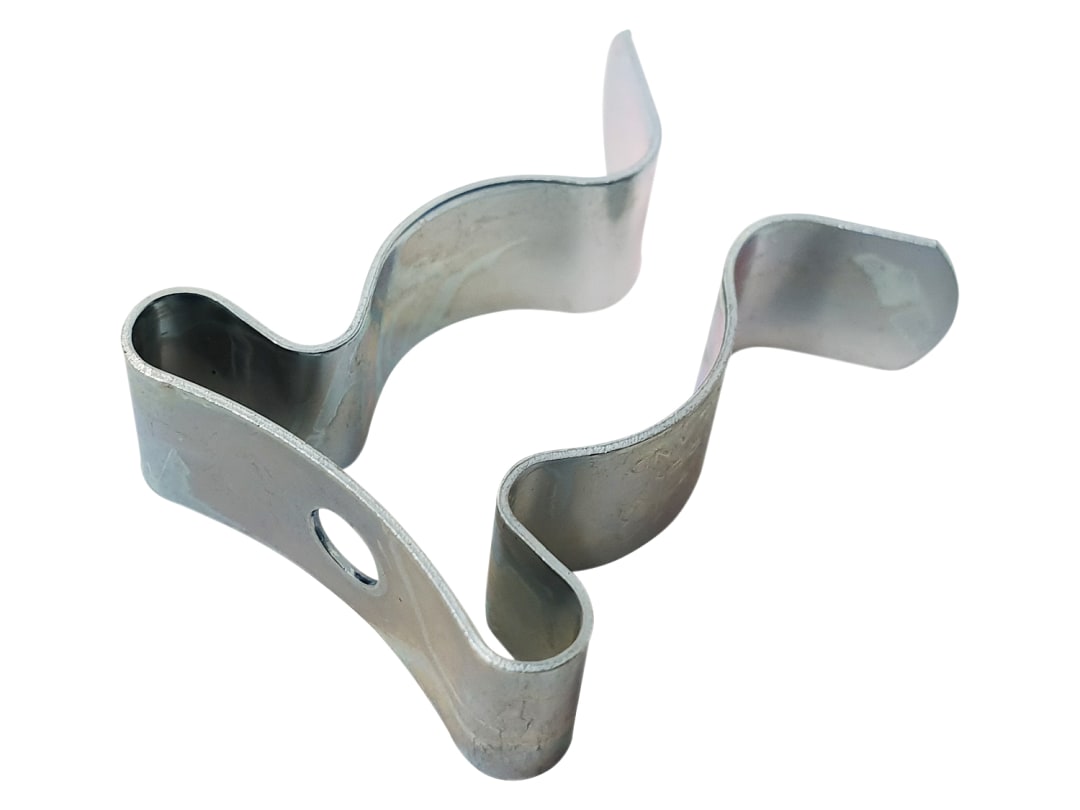 ForgeFix Tool Clips 1/2in Zinc Plated (Bag 25) TC12