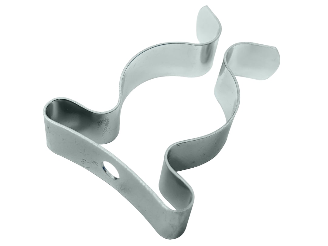 ForgeFix Tool Clips 3/4in Zinc Plated (Bag 25) TC34