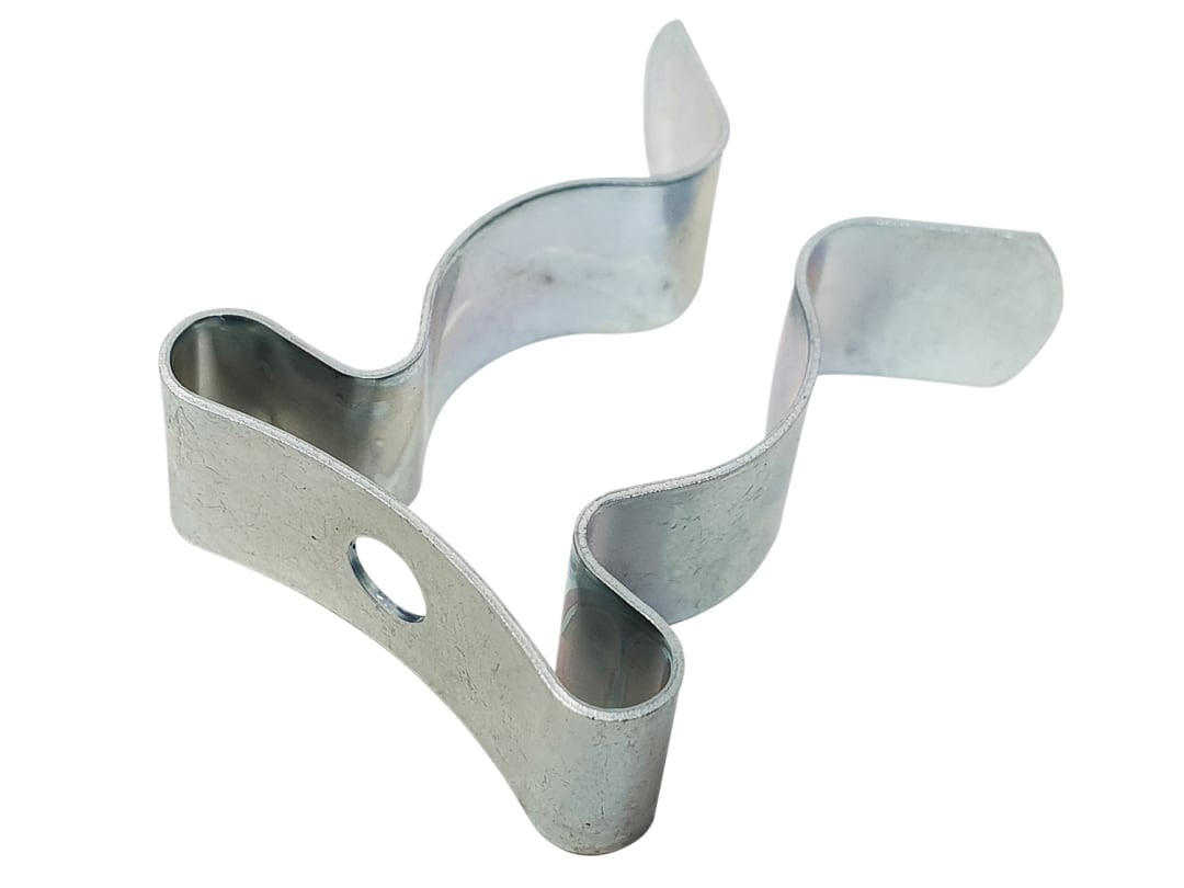 ForgeFix Tool Clips 3/8in Zinc Plated (Bag 25) TC38