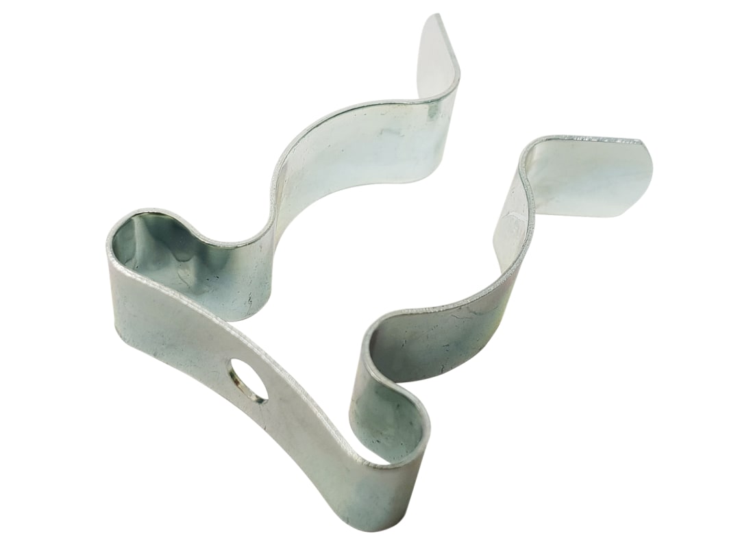 ForgeFix Tool Clips 5/8in Zinc Plated (Bag 25) TC58