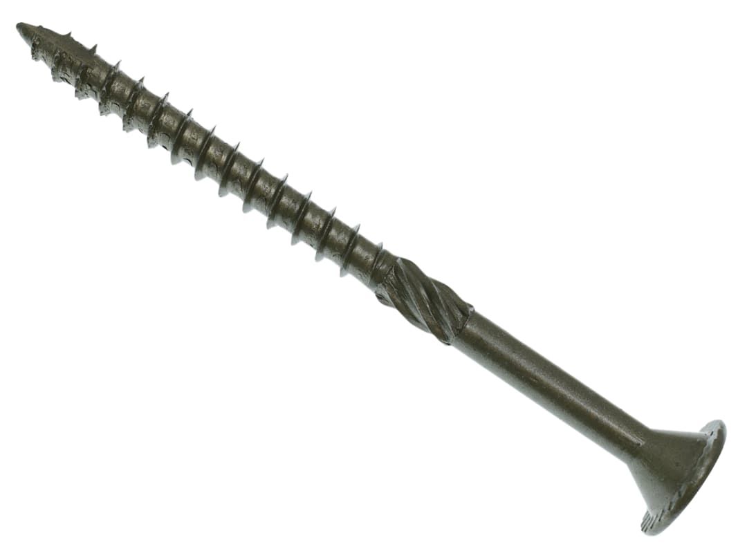 ForgeFix Spectre™ Advanced Timber Fixing Screws Green 6.7 x 125mm Tub 250 SPETFF67125GT