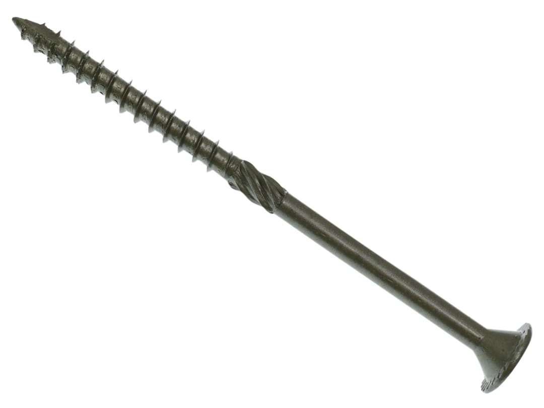 ForgeFix Spectre™ Advanced Timber Fixing Screws Green 6.7 x 175mm Box 50 SPETFF67175G